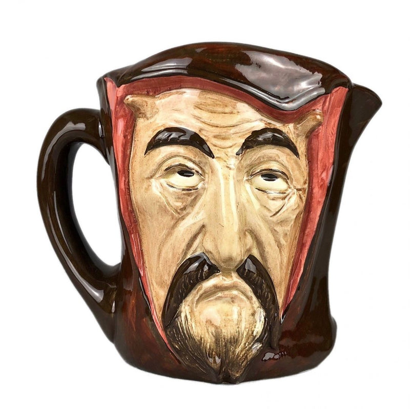 ROYAL DOULTON 'MEPHISTOPHELES' LARGE CHARACTER JUG D5757