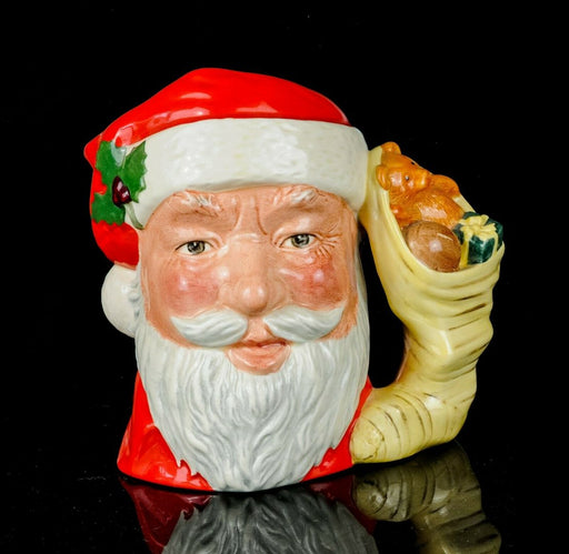 Royal Doulton Santa Claus character jug