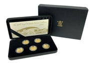 Royal Mint gold