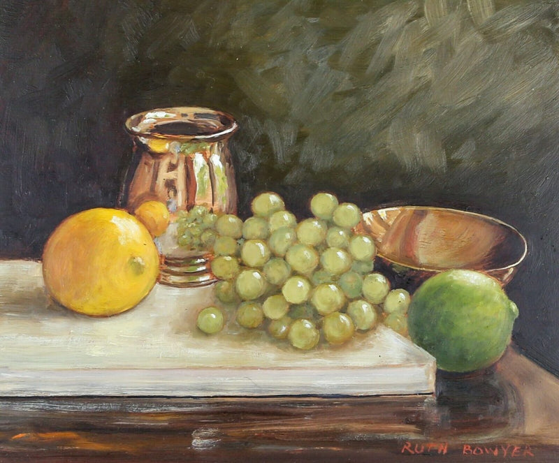ruth bowyer still life