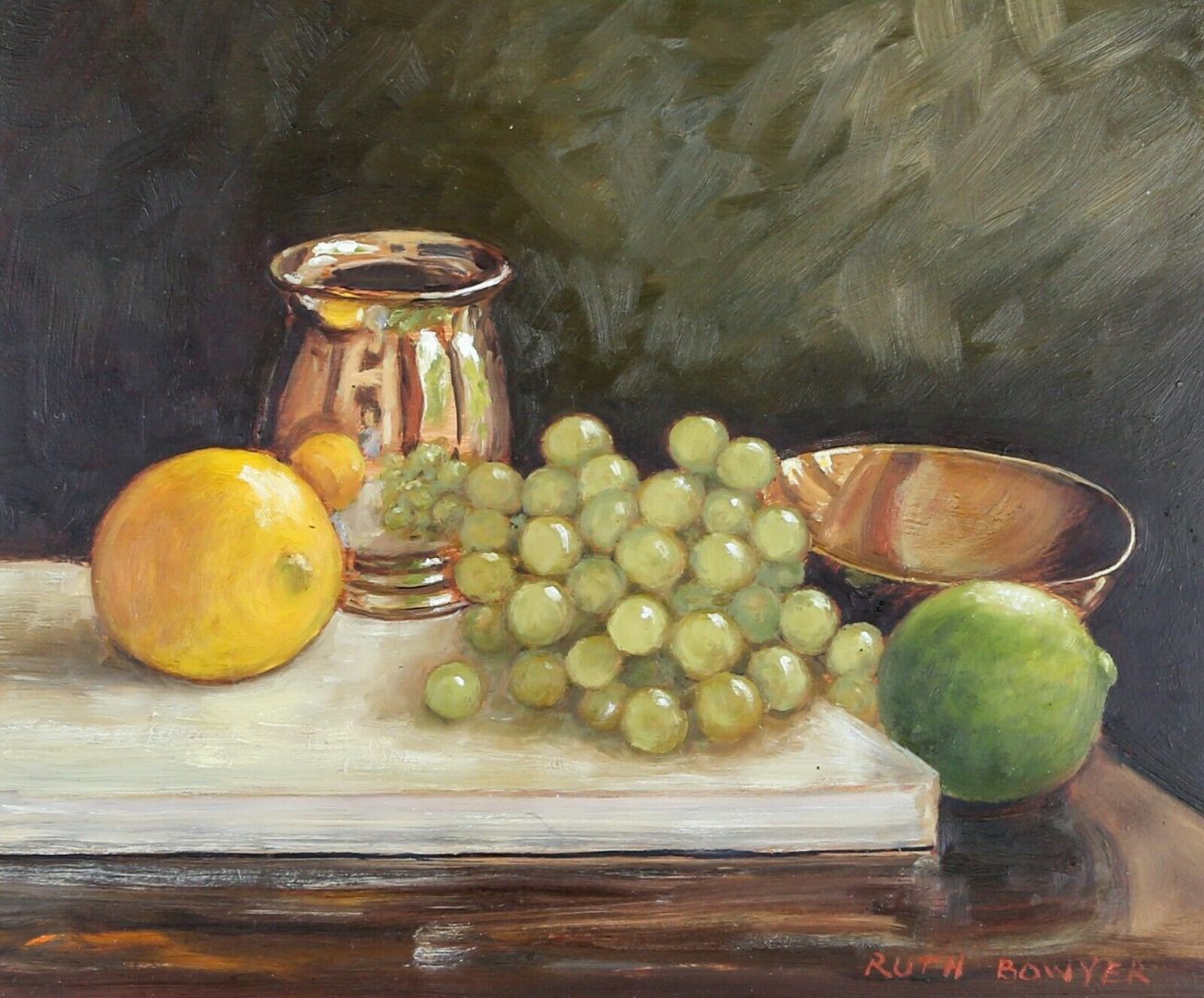 Ruth Bowyer