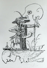 Salvador Dali