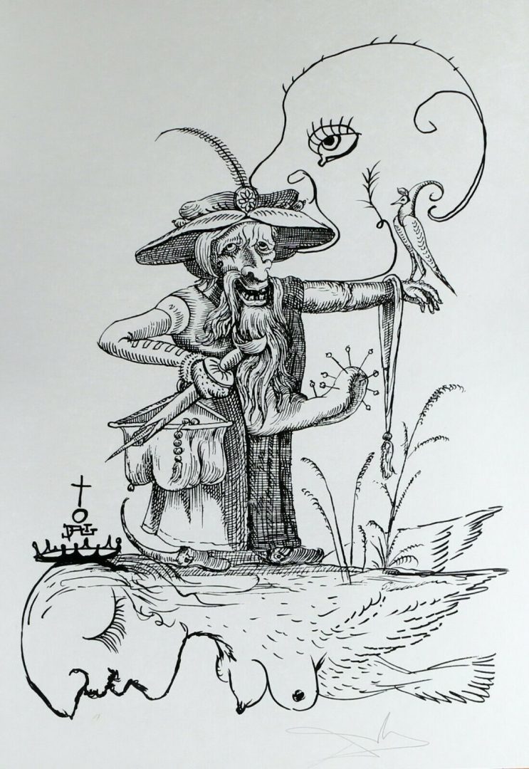 Salvador Dali