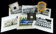 sandy brown everton football memorabilia