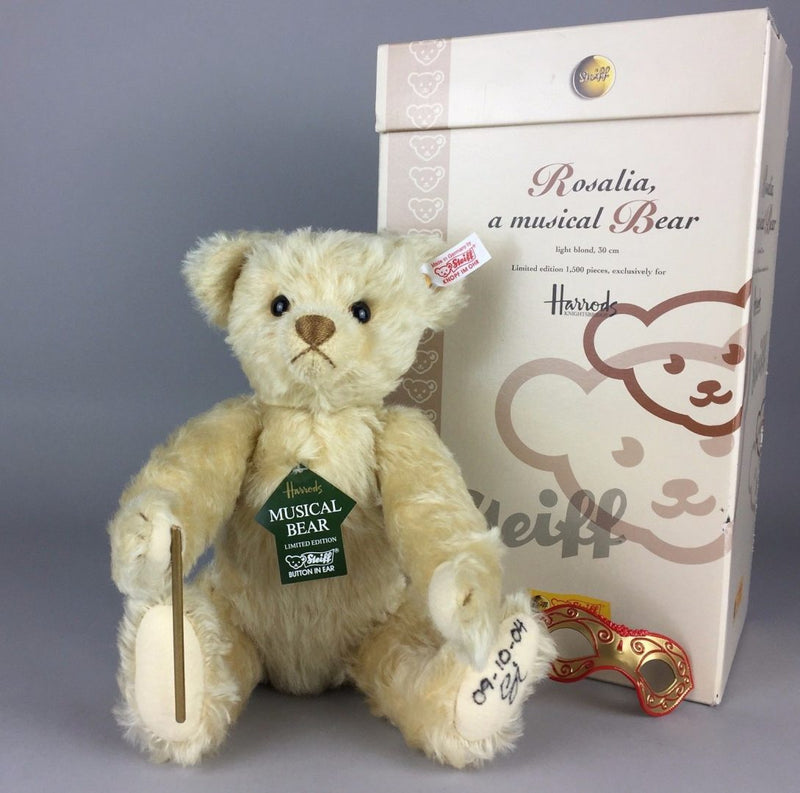 Steiff Bear