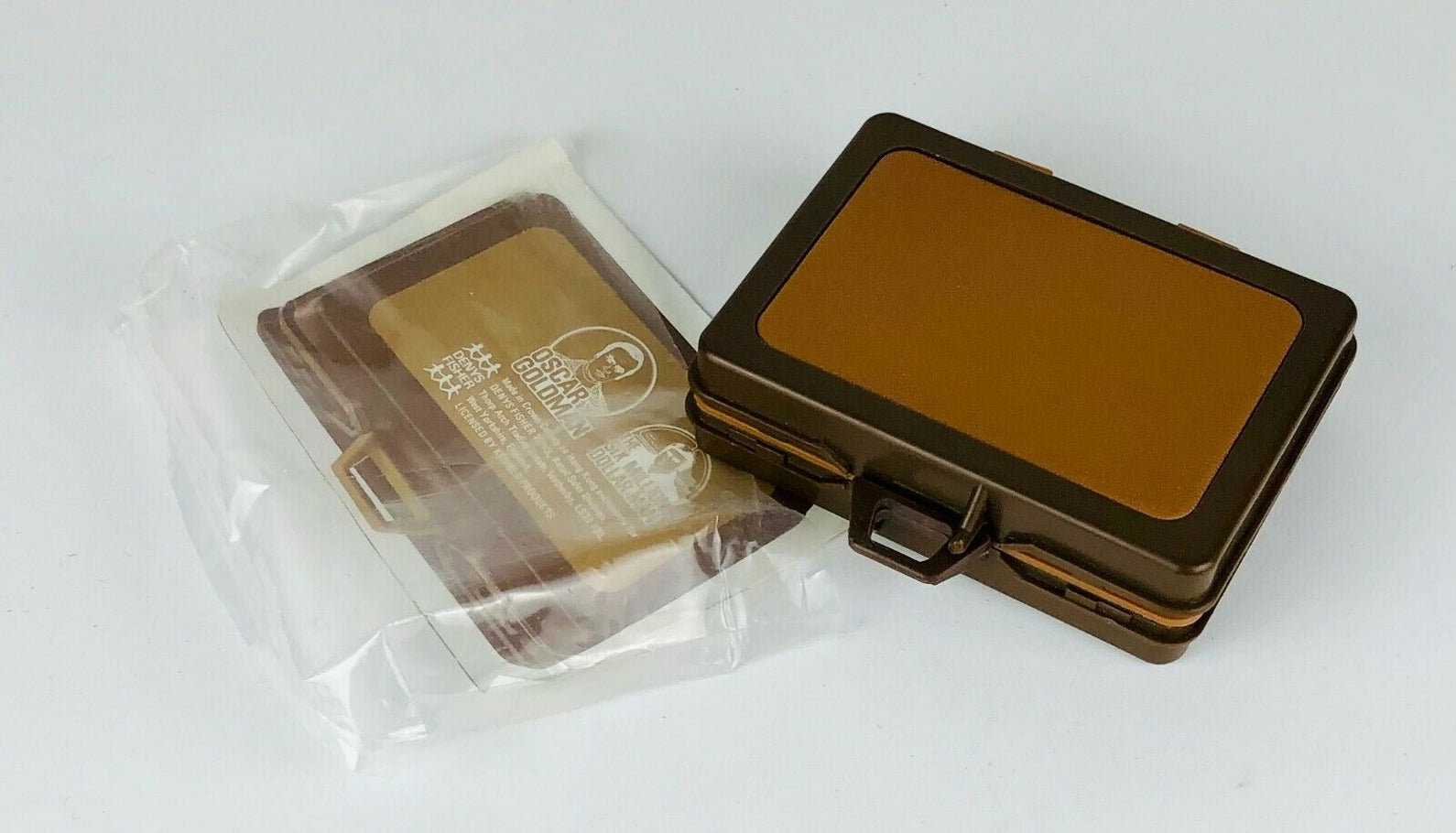 Six Million Dollar Man -Oscar Goldman- Kenner Denys Fisher Figure Boss ...