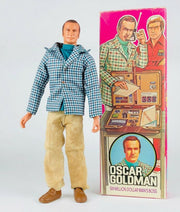 kenner Six Million Dollar Man