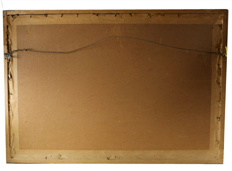 SNAFFLES CHARLES JOHNSON PAYNE 'GREAT BANKS THERE WAS BELOW FIELDS' PRINT, SIGNED & BLINDSTAMPED