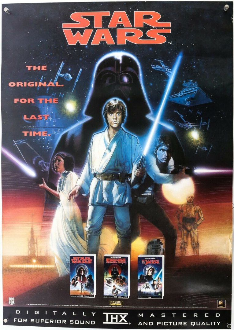 star wars poster