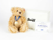 Steiff teddy bear
