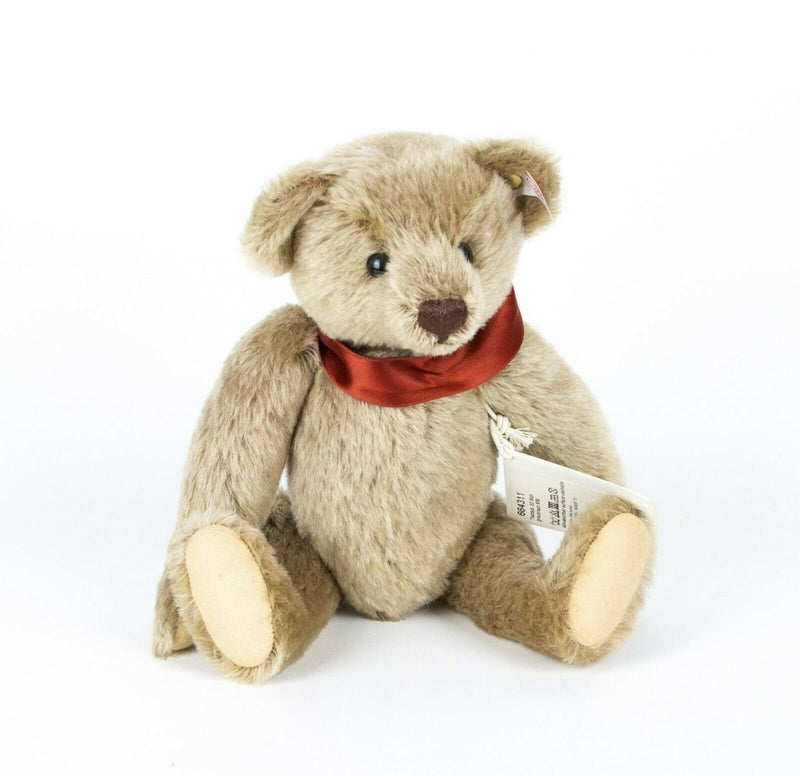STEIFF -2013 BEAR OF THE YEAR- DANBURY MINT LIMITED EDITION TEDDY 664311, BOXED