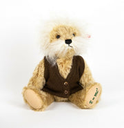 Steiff Einstein