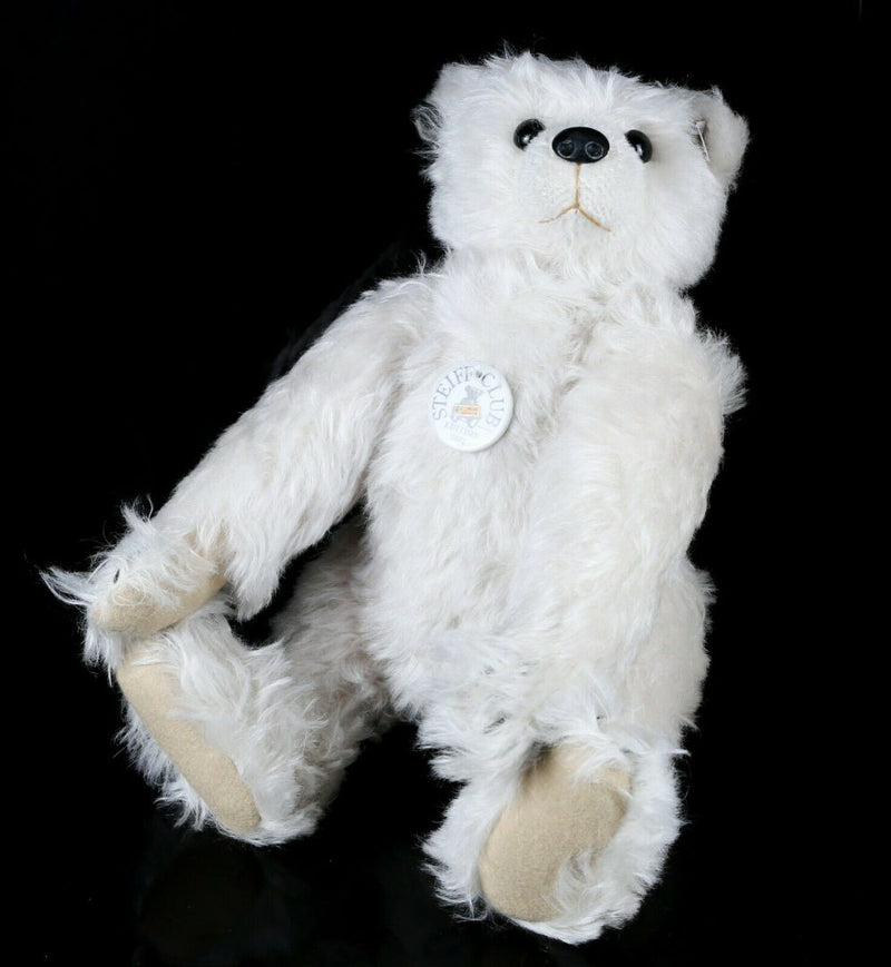 STEIFF -BÄR 28 PB- 2002/2003 CLUB LIMITED EDITION TEDDY BEAR 420290, BOXED
