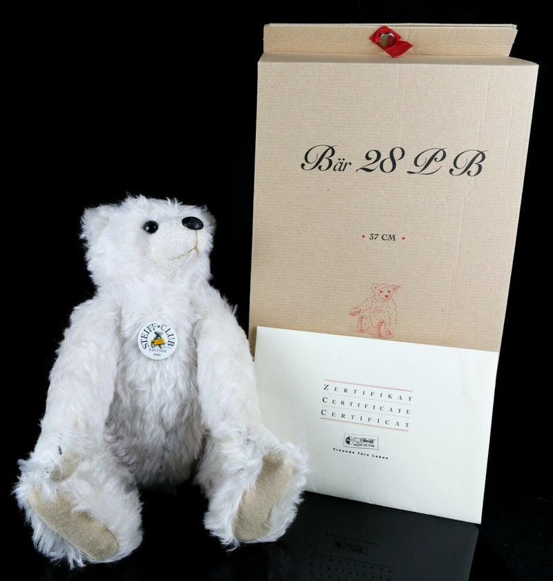 Steiff bear