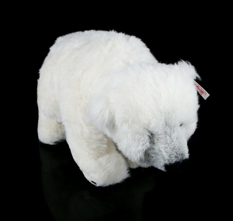 STEIFF -EISBAER KNUT 30 ALPACA- LIMITED EDITION CHRISTMAS POLAR BEAR 036996, BOX