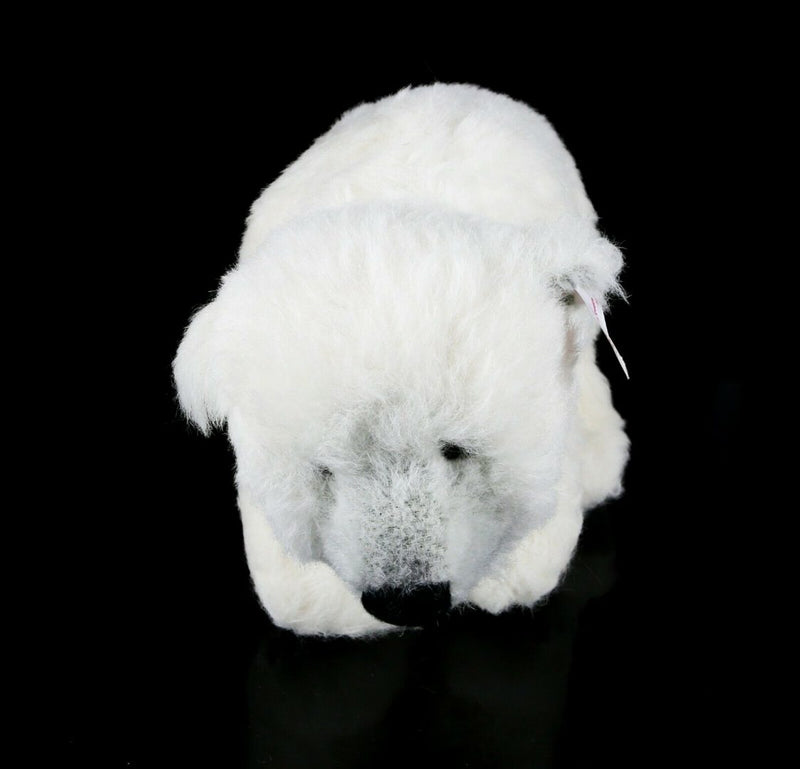 STEIFF -EISBAER KNUT 30 ALPACA- LIMITED EDITION CHRISTMAS POLAR BEAR 036996, BOX