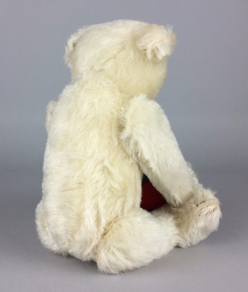 STEIFF 'FAO SCHWARZ CENTENNIAL BEAR 2002' LIMITED EDITION MOHAIR EXHIBITION TEDDY 666797