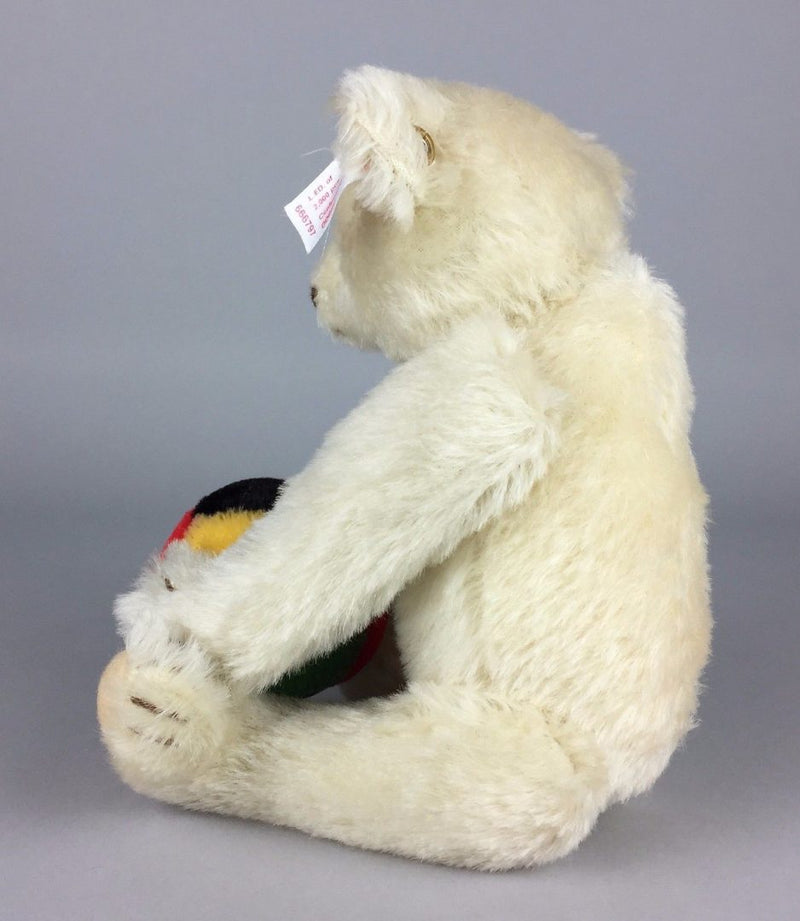 STEIFF 'FAO SCHWARZ CENTENNIAL BEAR 2002' LIMITED EDITION MOHAIR EXHIBITION TEDDY 666797