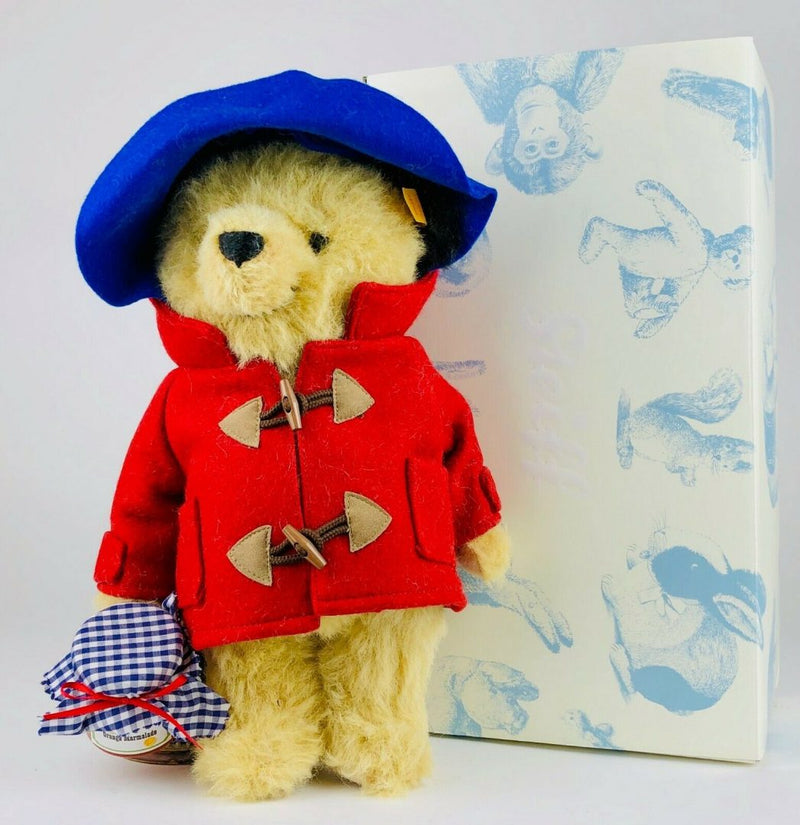 Steiff Paddington Bear