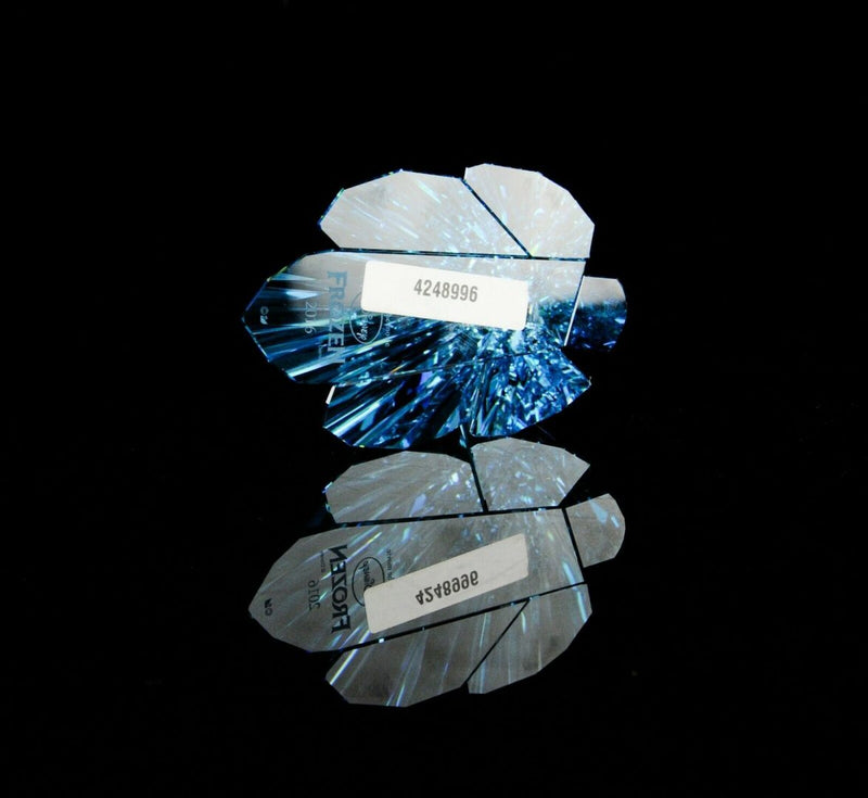 SWAROVSKI CRYSTAL 'ELSA' DISNEY FROZEN FIGURE ORNAMENT 5135878, BOXED