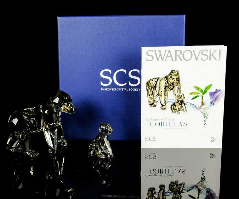 swarovski gorilla