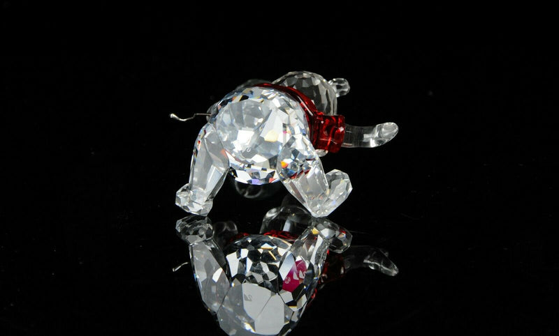 SWAROVSKI -WINNIE THE POOH WITH BALLOON- DISNEY FIGURE ORNAMENT 905768, BOXED