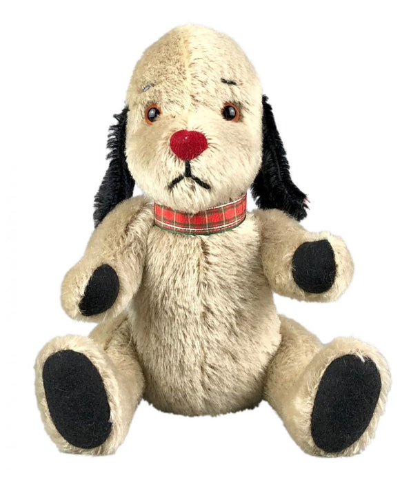 STEIFF 'SWEEP' SOOTY COLLECTION LIMITED EDITION BEAR