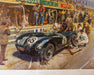 Terence Cuneo print