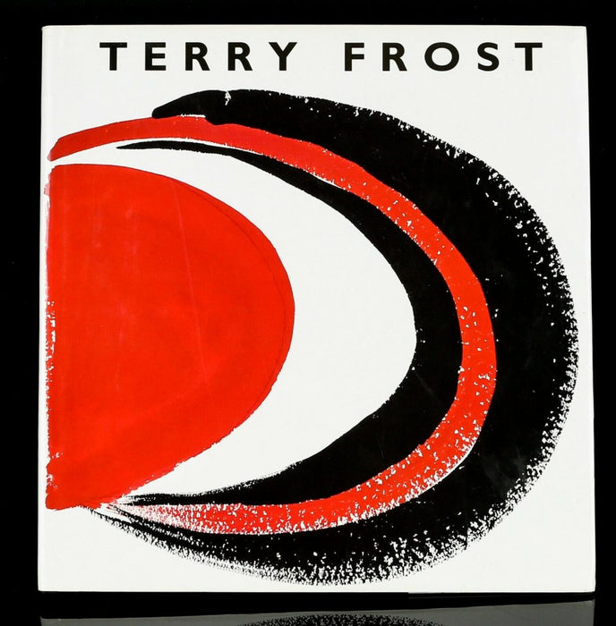 TERRY FROST (1915-2003), RISING SUN SKETCH, DAVID LEWIS SCHOLAR PRESS BOOK, SIGNED