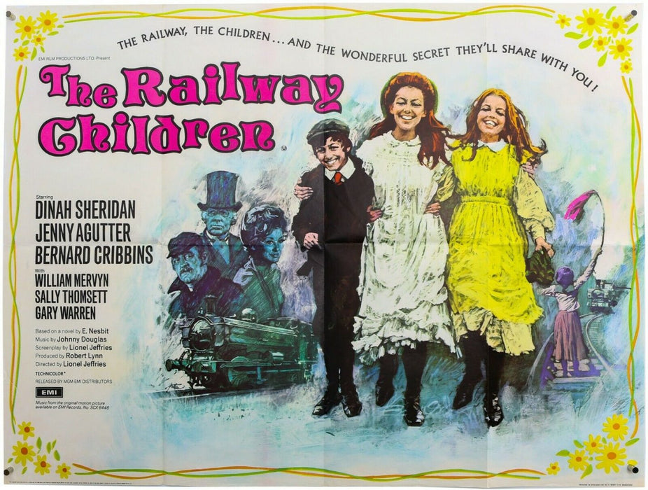 Railway Children poster