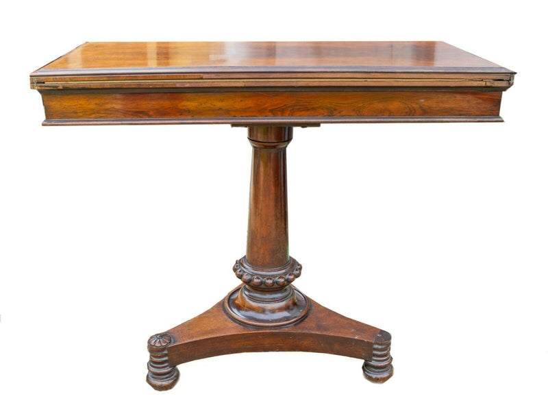 Thomas George Seddon Rosewood Table