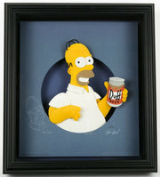 tim west homer simpson
