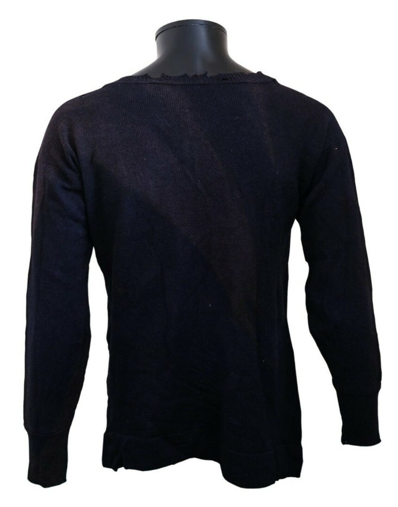TITANIC (1997) 'WHITE STAR LINE' ORIGINAL CREW JUMPER UNIFORM COSTUME PROP