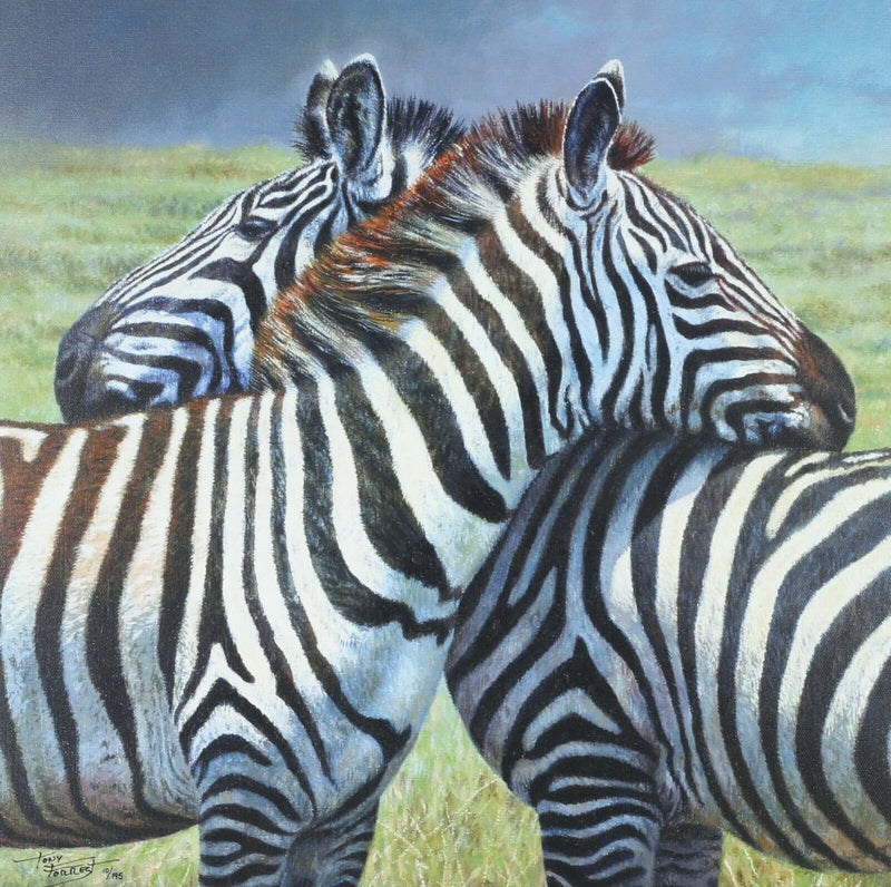 Tony Forrest print