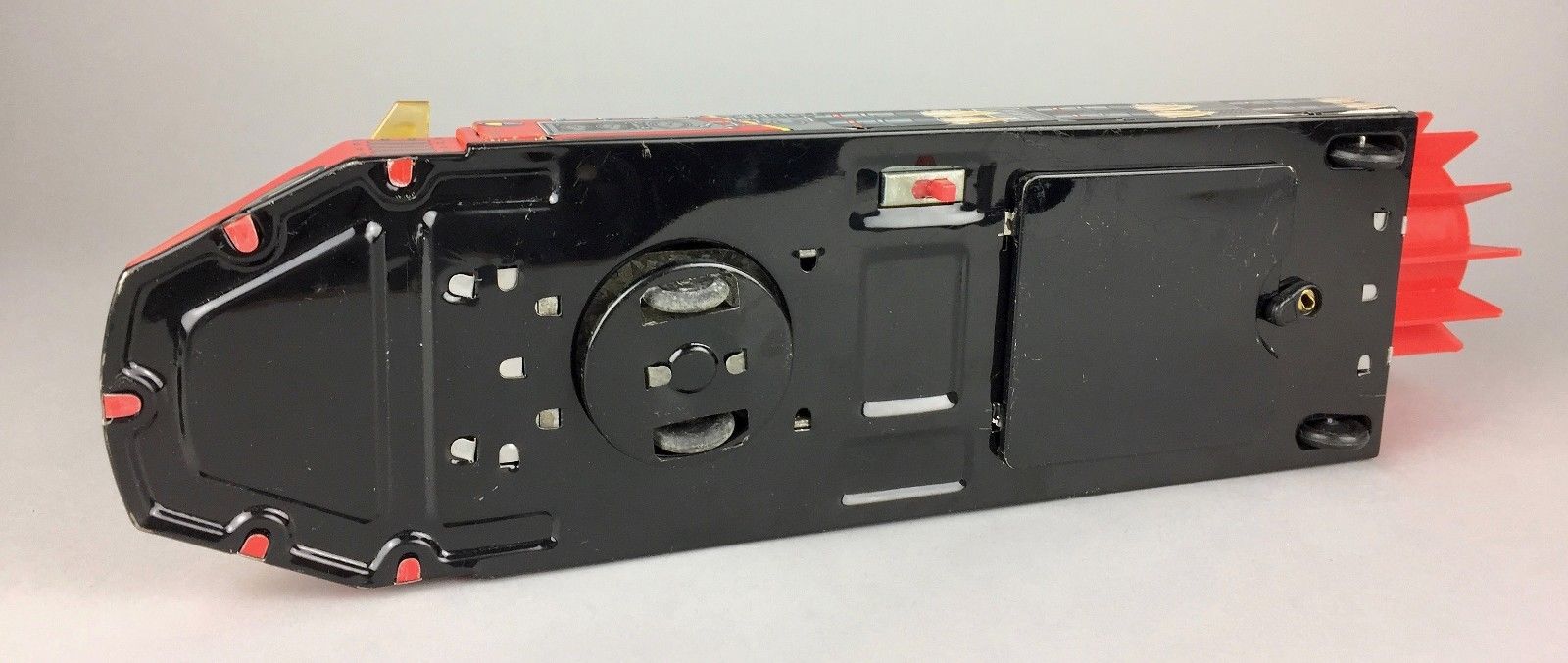 Tps -Magic Color Moon Express- Vintage Japanese Battery Operated Rocket ...