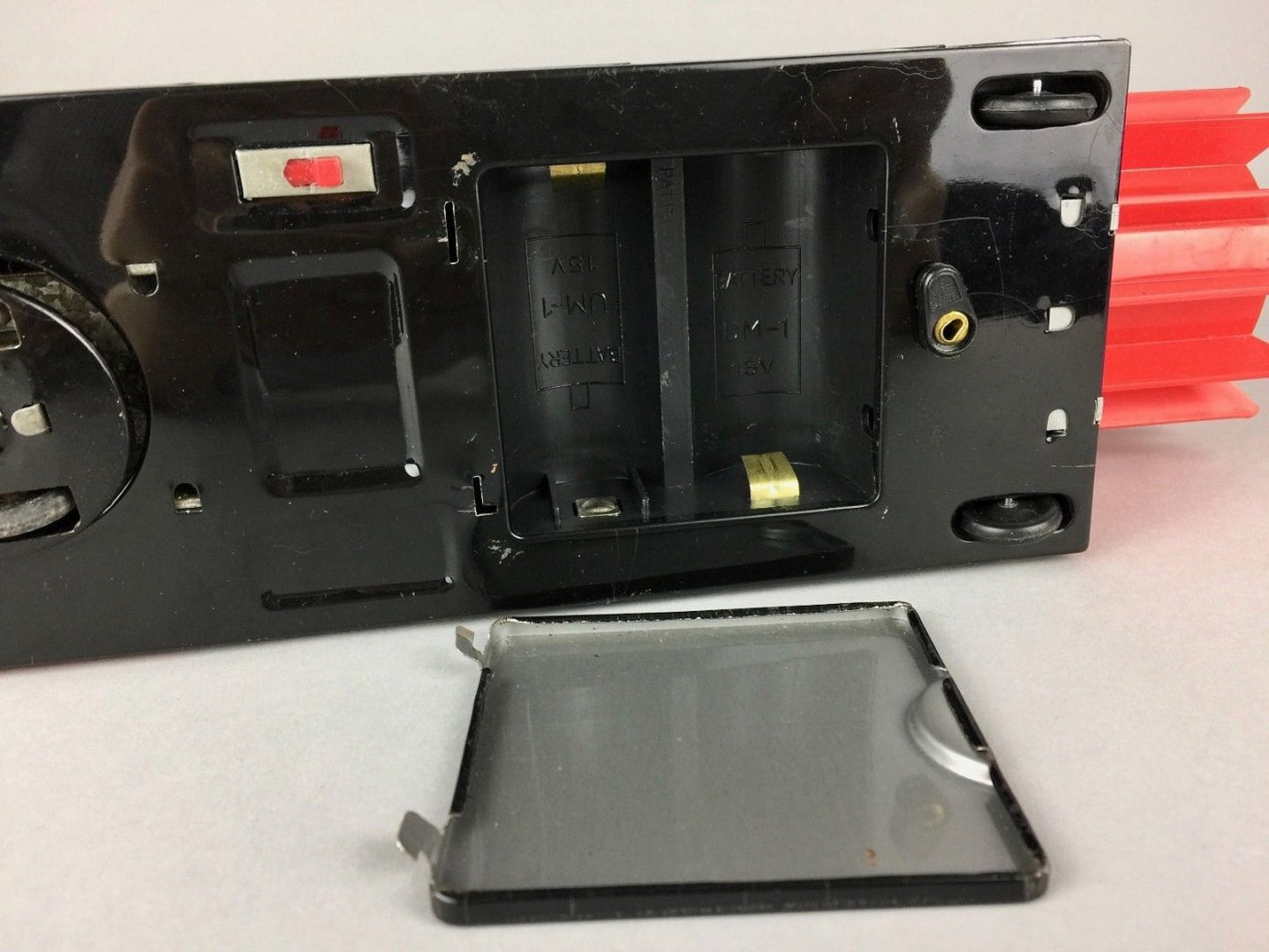 Tps -Magic Color Moon Express- Vintage Japanese Battery Operated Rocket ...