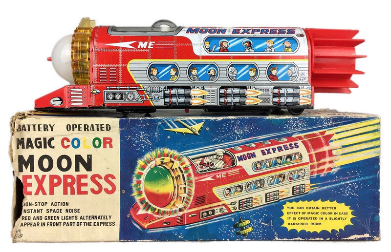 vintage japanese toy
