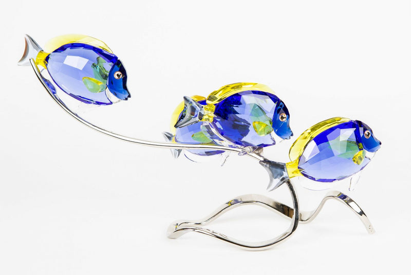 SWAROVSKI 'PARADISE FISH' FIGURE MODEL 1034023 -BOXED-