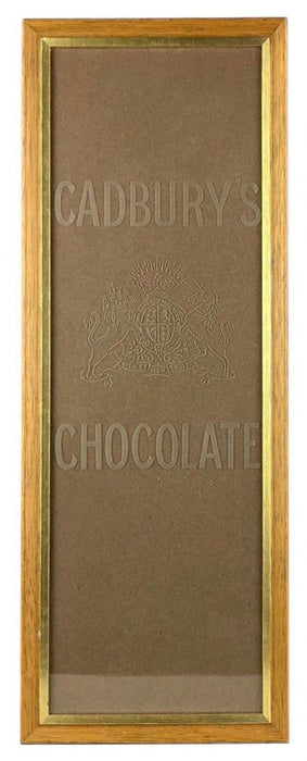 vintage Cadburys Chocolate
