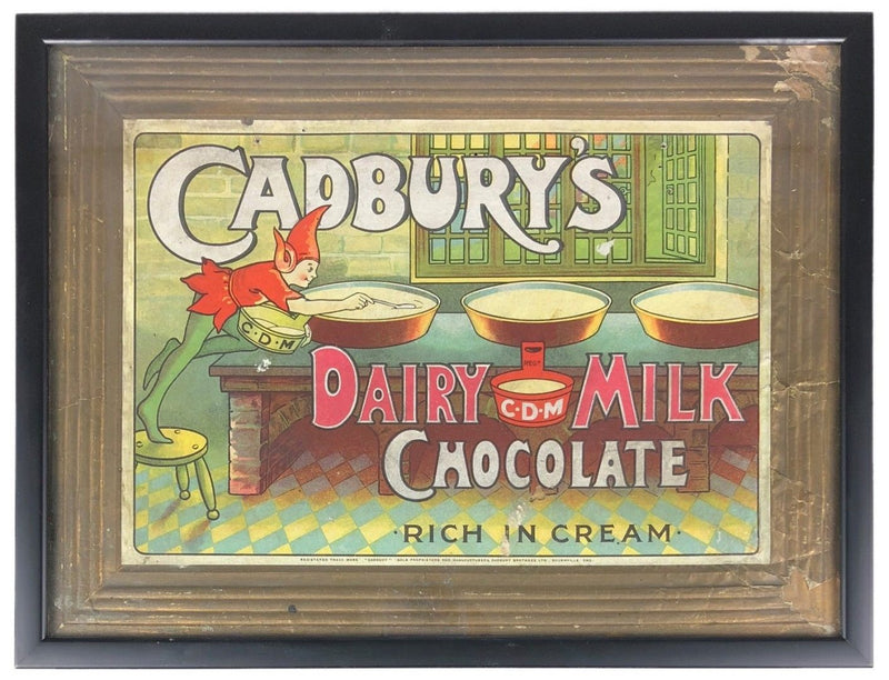 Cadburys Chocolate
