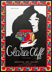 Wedgwood clarice cliff