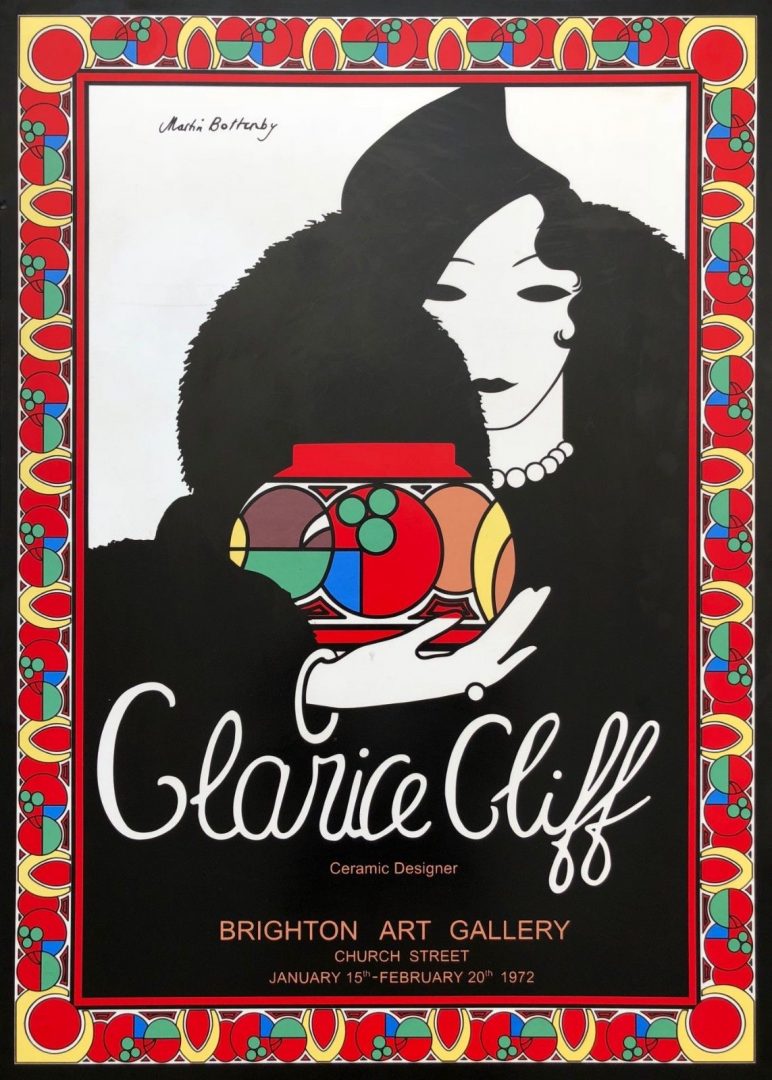 Wedgwood clarice cliff