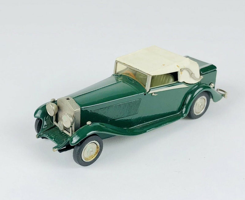 WESTERN MODELS -1933 ROLLS-ROYCE PHANTOM II- 1:43 PRECISION MODEL WMS 8Z , BOXED
