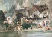 William Russell Flint print