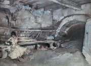 William Russell Flint print