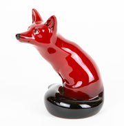 Royal Doulton flambe