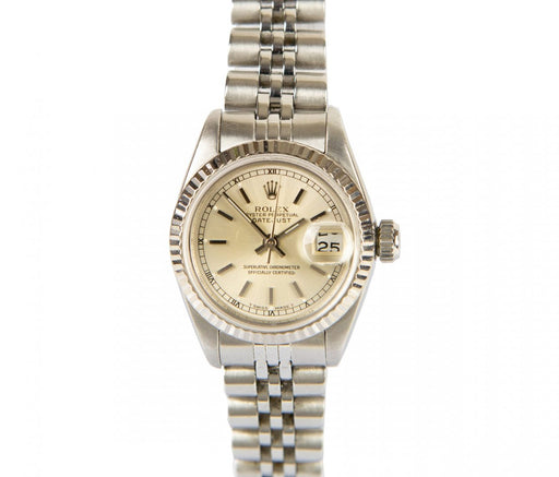 Rolex Oyster Perpetual Datejust watch