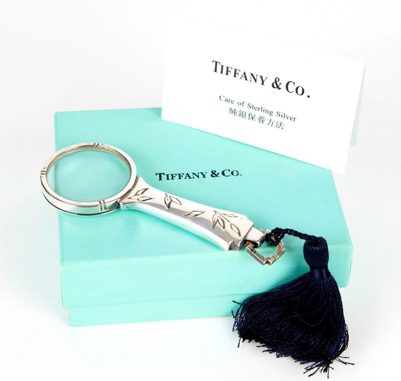 tiffany silver