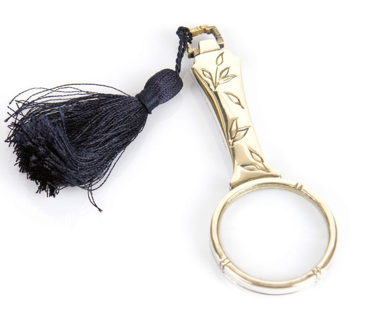 TIFFANY & Co. STERLING SILVER MAGNIFYING GLASS