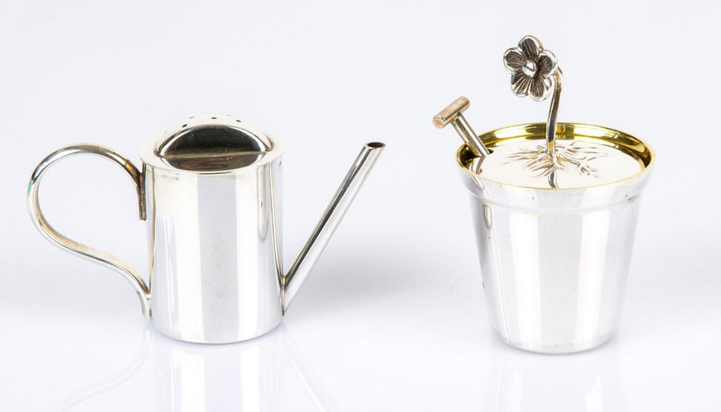tiffany silver